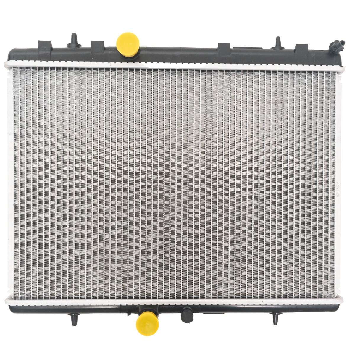 Radiadores 308 / 408 / 3008 / Partner 1.6-2.0 Pico 16 mm 380X538X16 Brazado