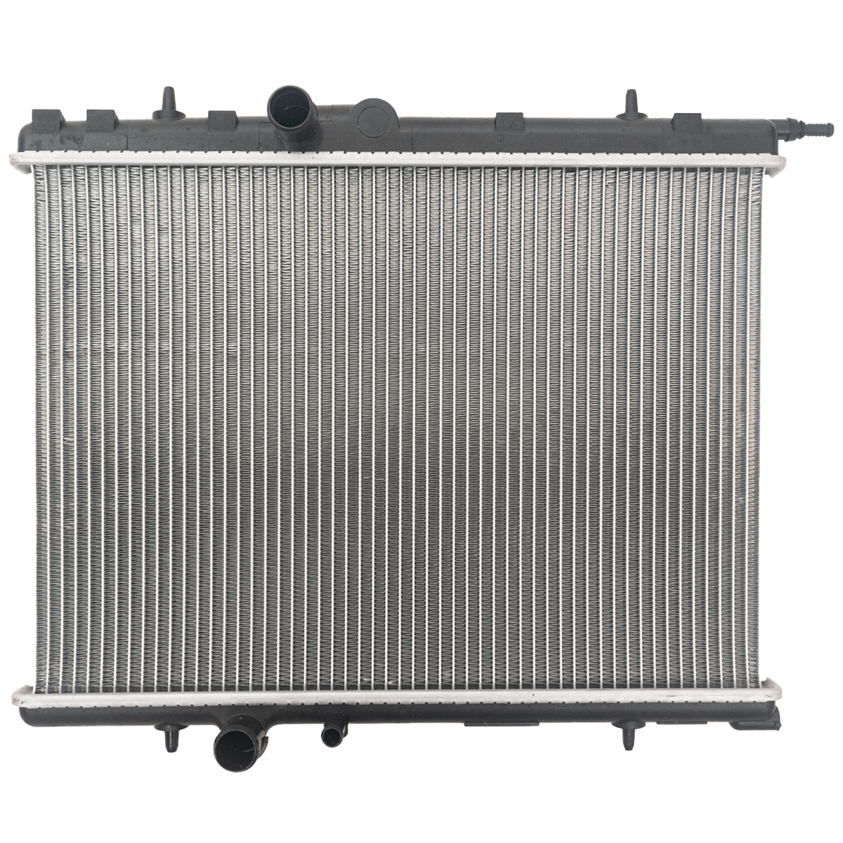 Radiadores 206 99 / 207 08 / 1.4 1.6 536X378X28 Brazado