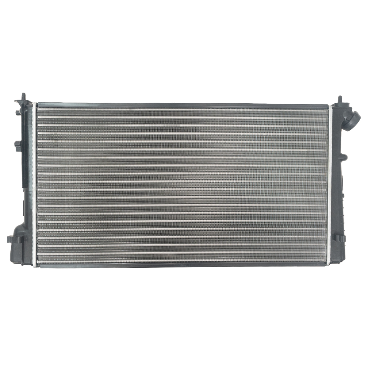 Radiadores 306 1997-2001 Partner D.con Aa.sin Cono Aletado 667X348X26