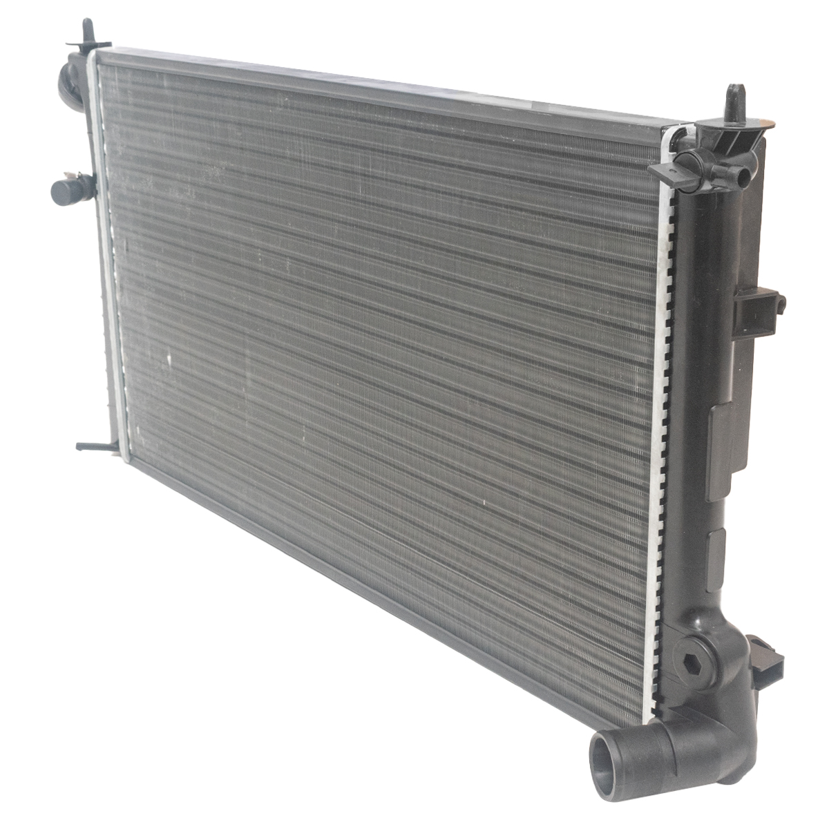 Radiadores 306 1997-2001 Partner D.con Aa.sin Cono Aletado 667X348X26