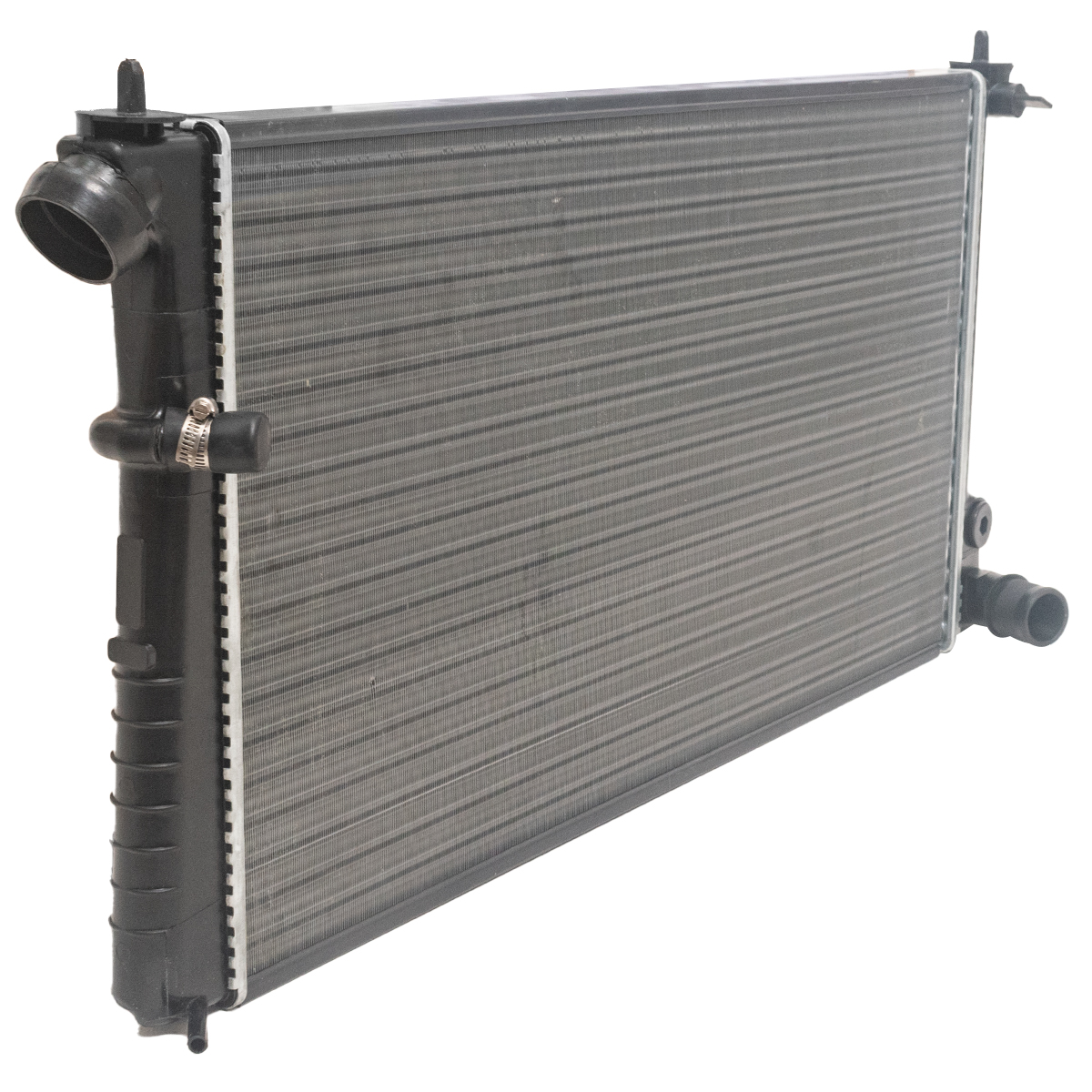 Radiadores 306 1997-2001 Partner D.con Aa.sin Cono Aletado 667X348X26