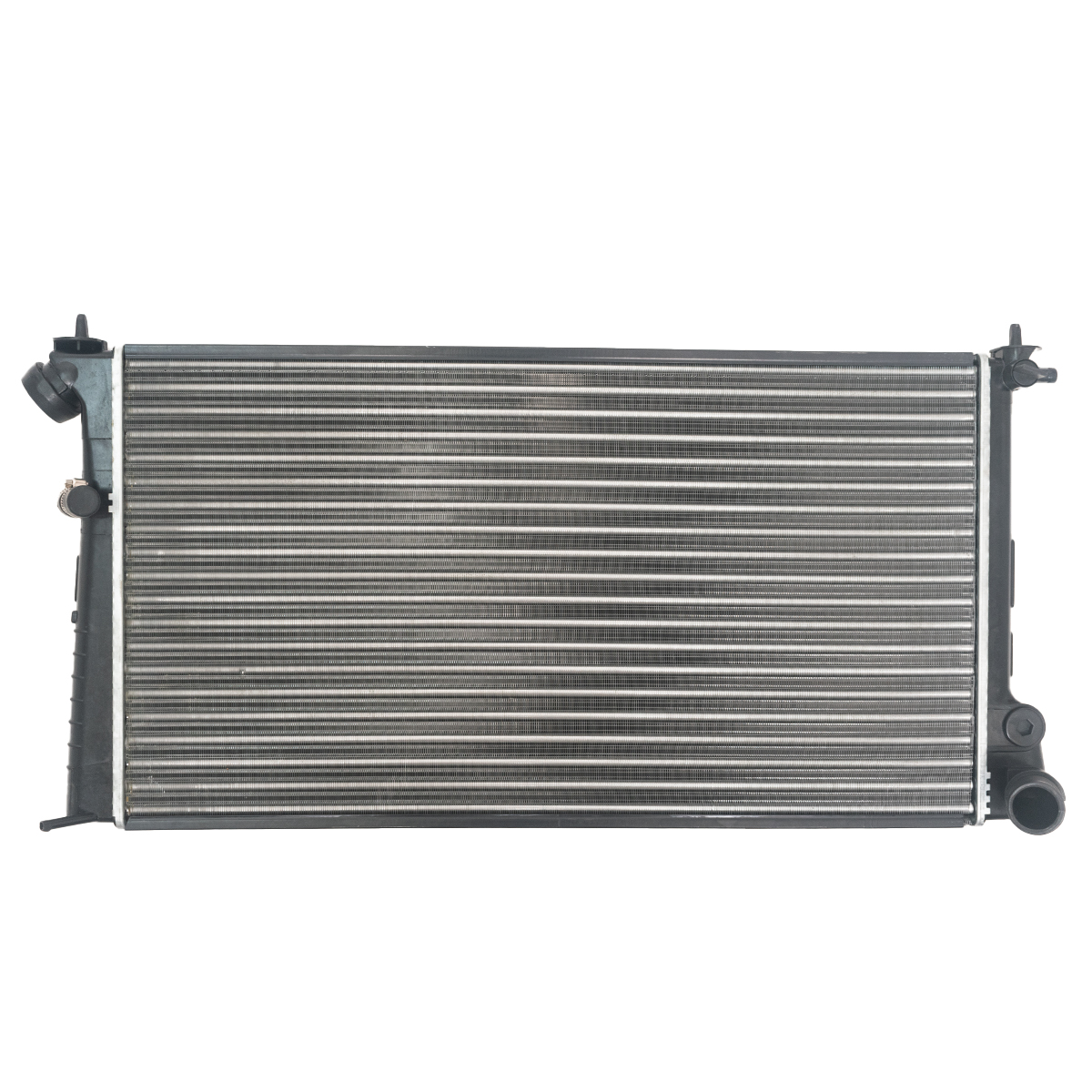 Radiadores 306 1997-2001 Partner D.con Aa.sin Cono Aletado 667X348X26