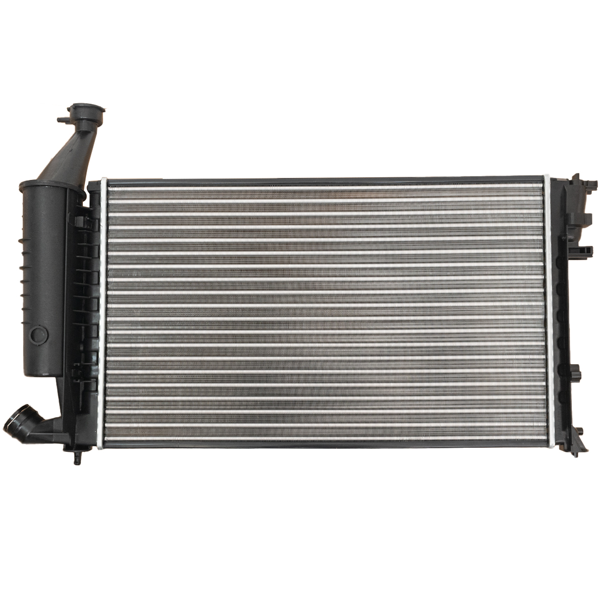 Radiadores Partner / Berlingo 1998-2010 1.6 / 1.8 Nafta Mang Acop Rapido 612X23 Aletado