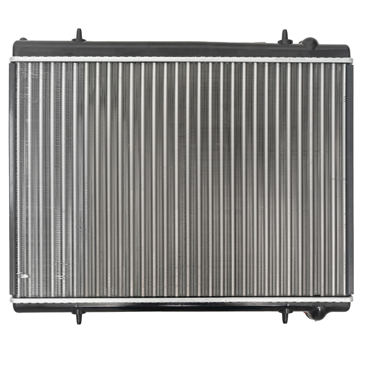Radiadores 307 2006-2012 / 308 2011-2021 / 408 2010-2019 / C4 2007-2013 2.0 Aletado 380X562.5X32