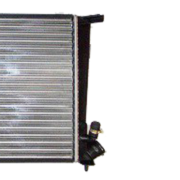 Radiadores Partner / Berlingo / 306 Xsara 1999-2010 sin Dep.ac Rapido 675X378X34 Aletado