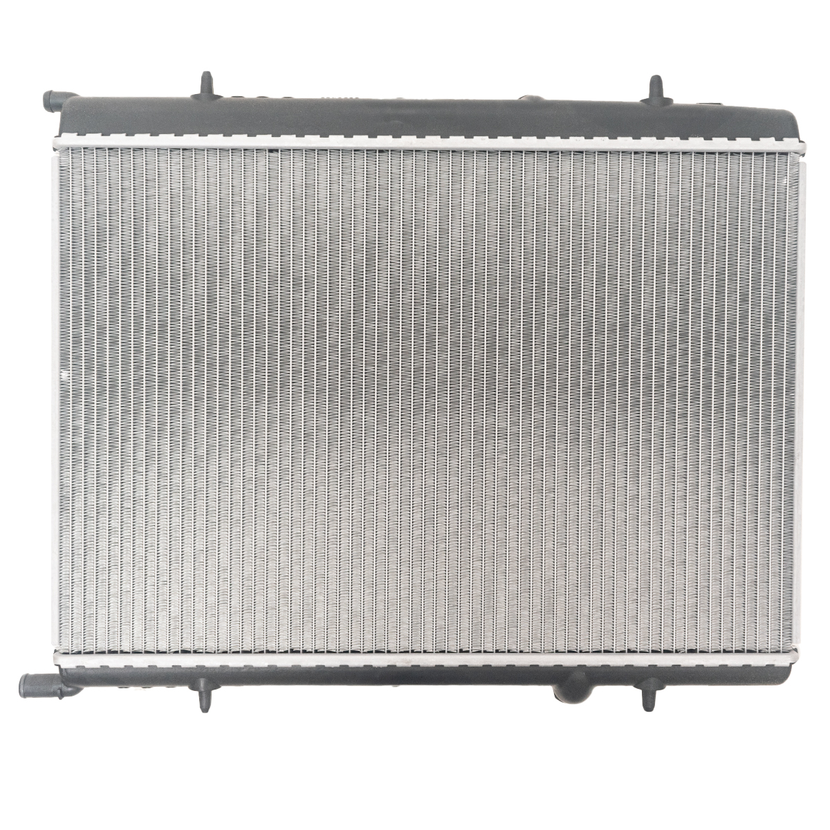 Radiadores 206 / 207 / 307 / 1.0 / 1.4 Desde 2003 con A 380X545X23 Brazado