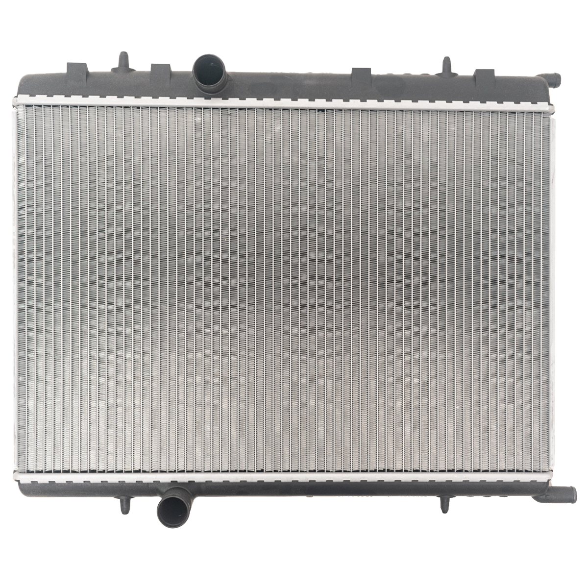 Radiadores 206 / 207 / 307 / 1.0 / 1.4 Desde 2003 con A 380X545X23 Brazado