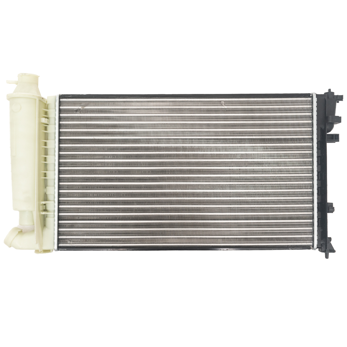 Radiadores 306 Partner Zx con Deposito con Cono 610X378X23 Al Mecanico