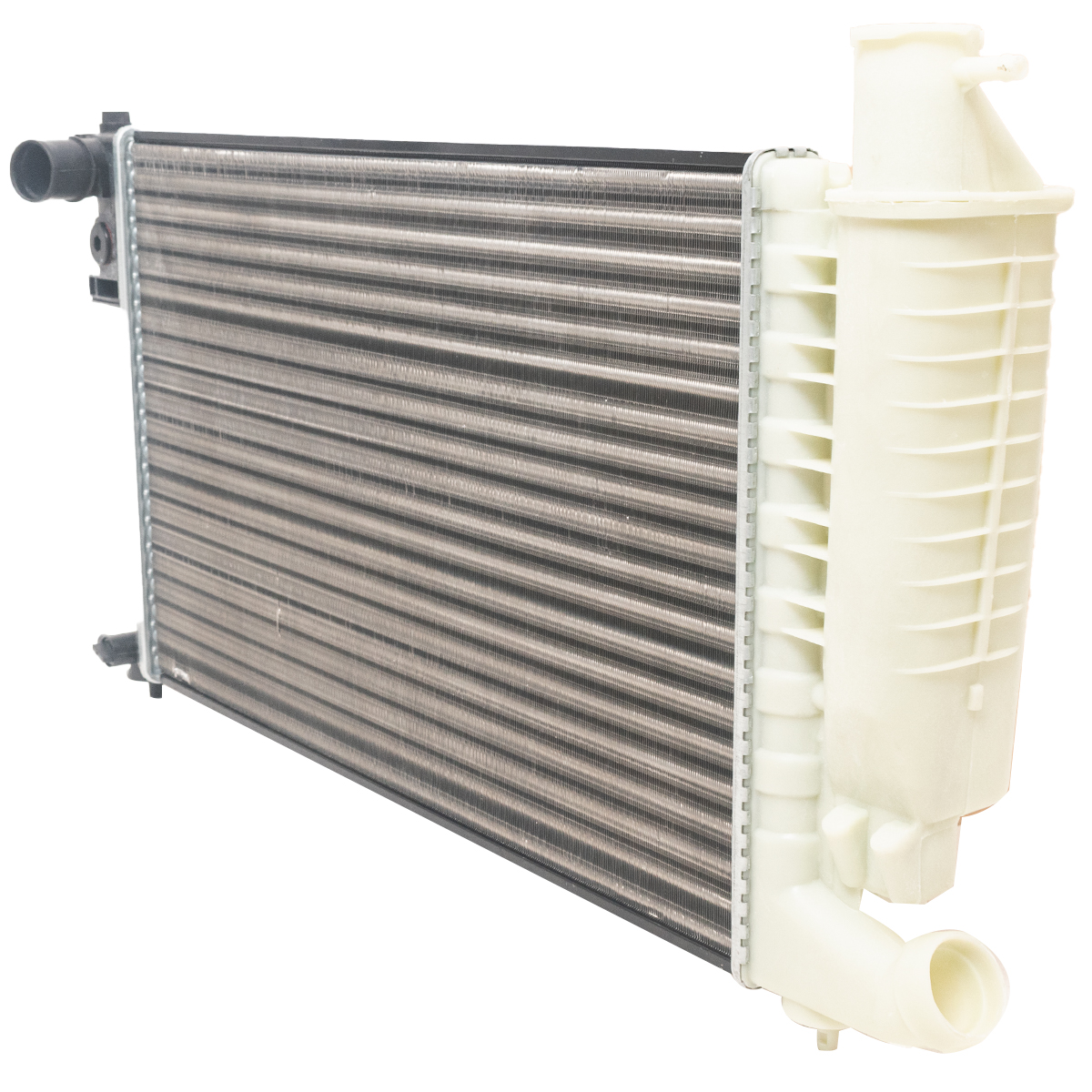 Radiadores 306 Partner Zx con Deposito con Cono 610X378X23 Al Mecanico