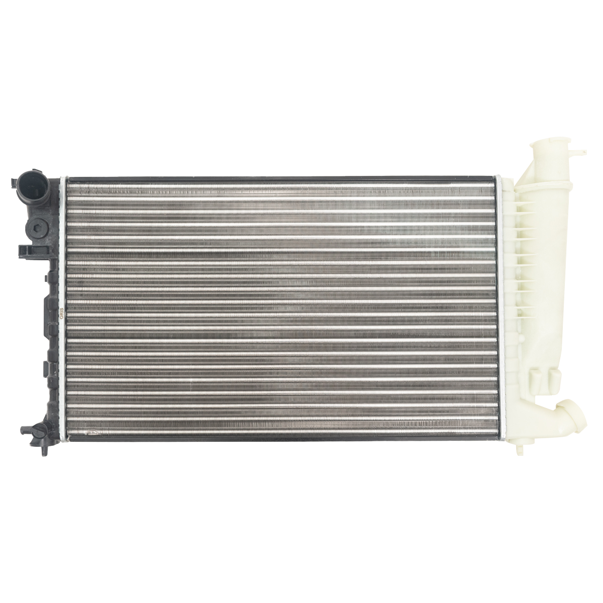 Radiadores 306 Partner Zx con Deposito con Cono 610X378X23 Al Mecanico