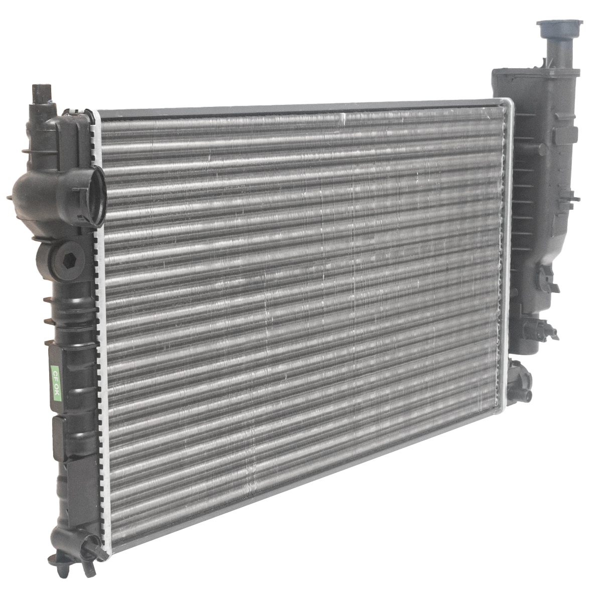 Radiadores 405 Naftero con Sin A Desde 1992 A / Rapido 610X358X26 Brazado
