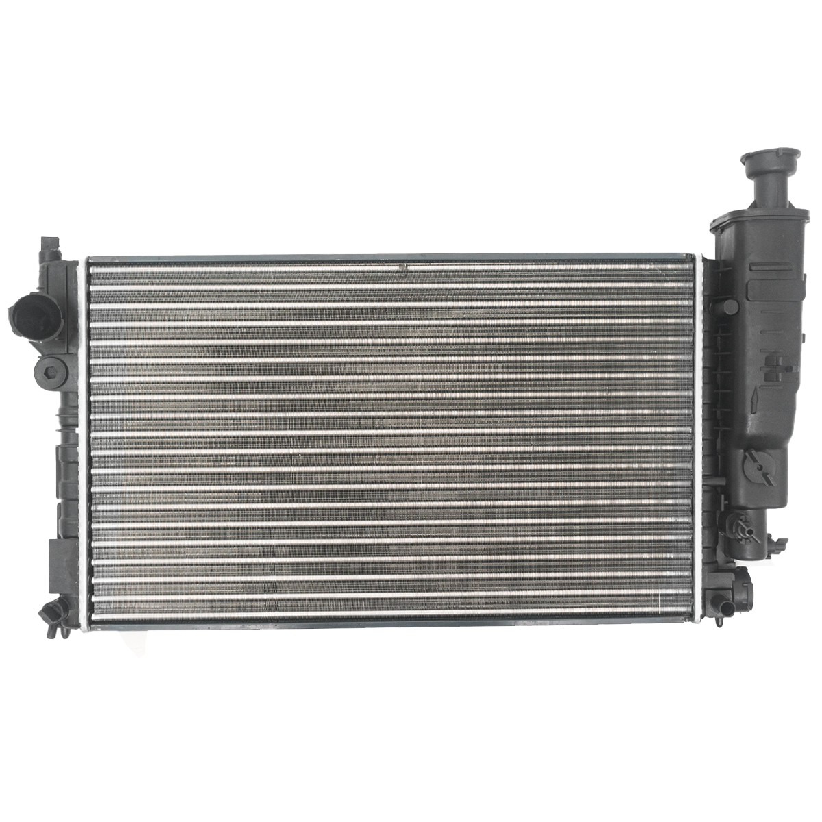 Radiadores 405 Naftero con Sin A Desde 1992 A / Rapido 610X358X26 Brazado