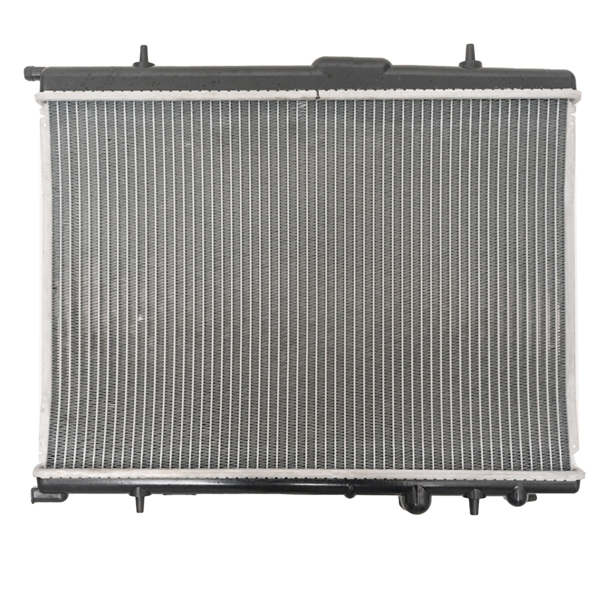 Radiadores 206 / 207 / 307 / Picasso / Berlingo / Partner Desde 1999 con Ai 380X538X26 Brazado