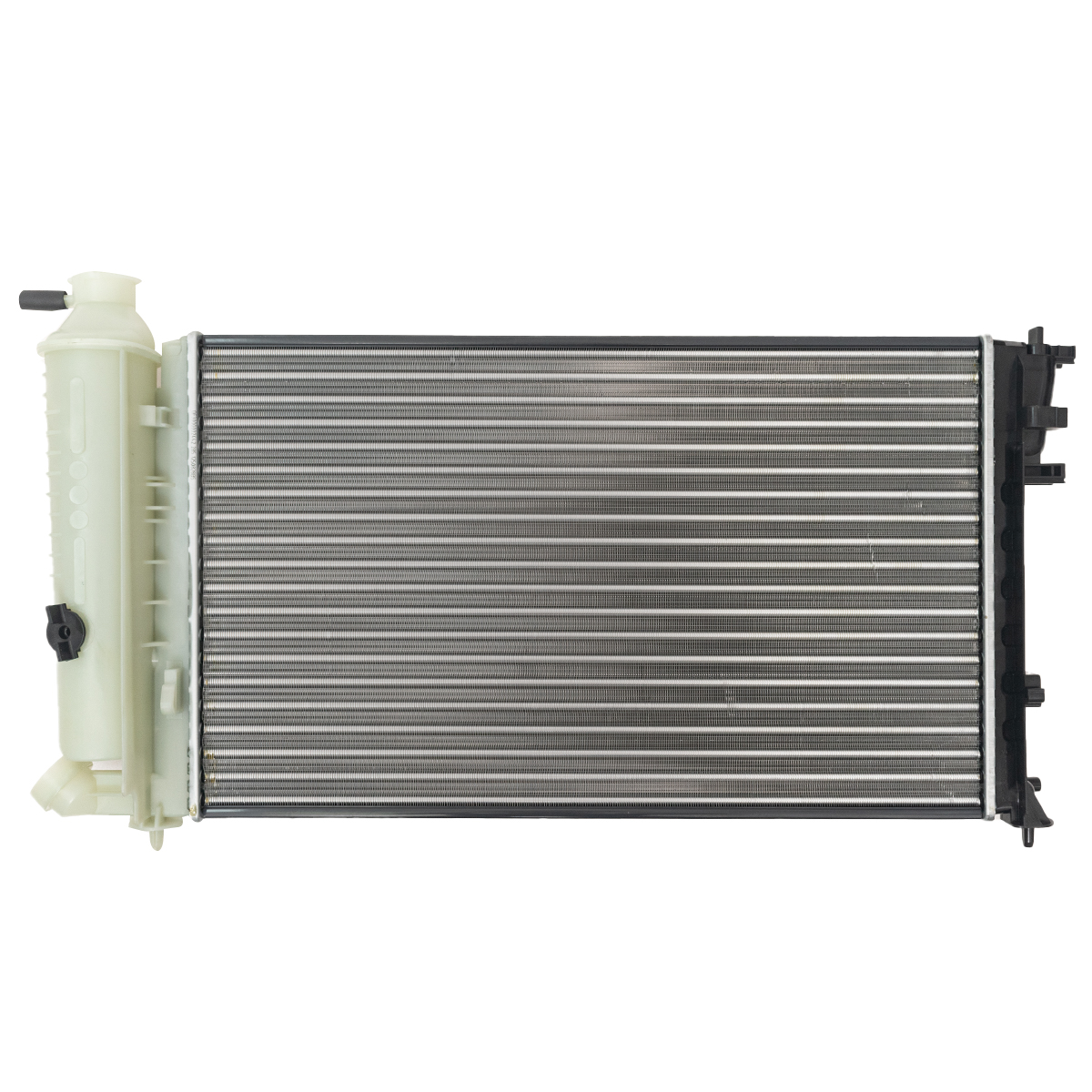 Radiadores 306 1999-2004 Partner / Berlingo Desde 1998 / Xsara Desde 2001 con Deposito Aletado 610X32