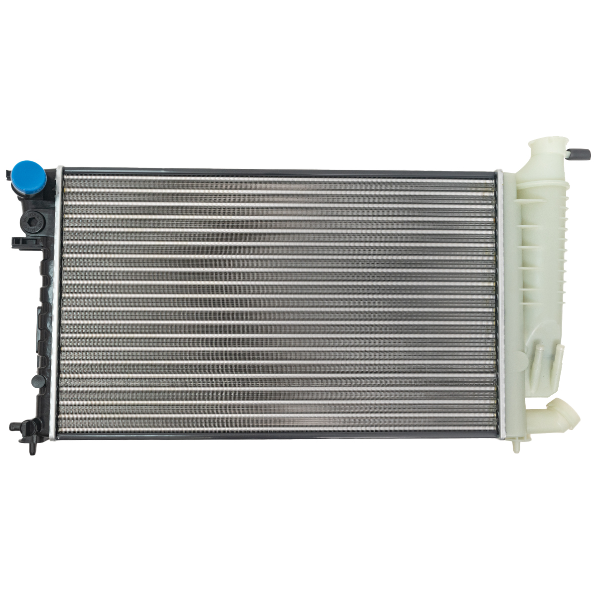 Radiadores 306 1999-2004 Partner / Berlingo Desde 1998 / Xsara Desde 2001 con Deposito Aletado 610X32