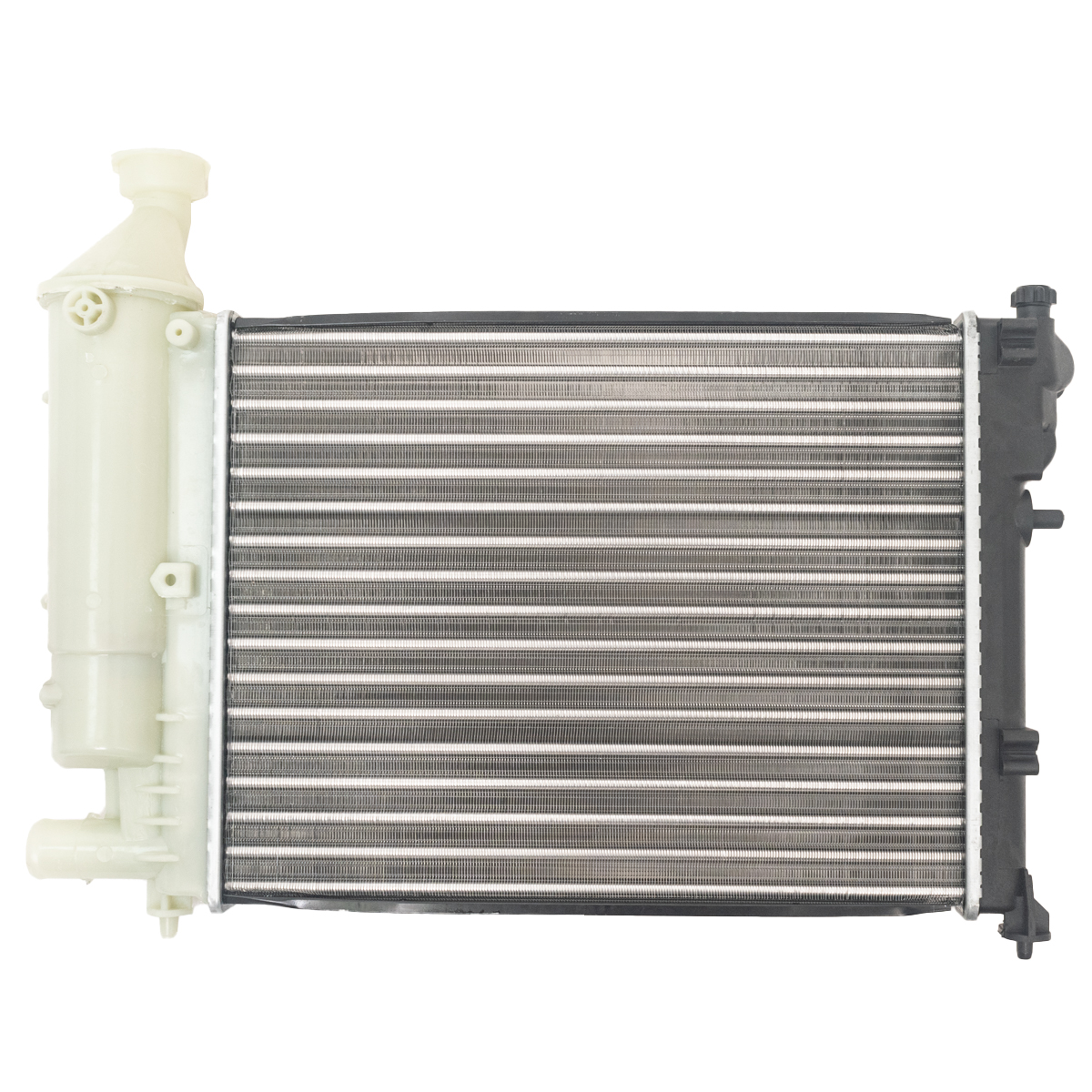 Radiadores 106 / Zx / Saxo con Deposito sin A 390X320X20 Al Mecanico