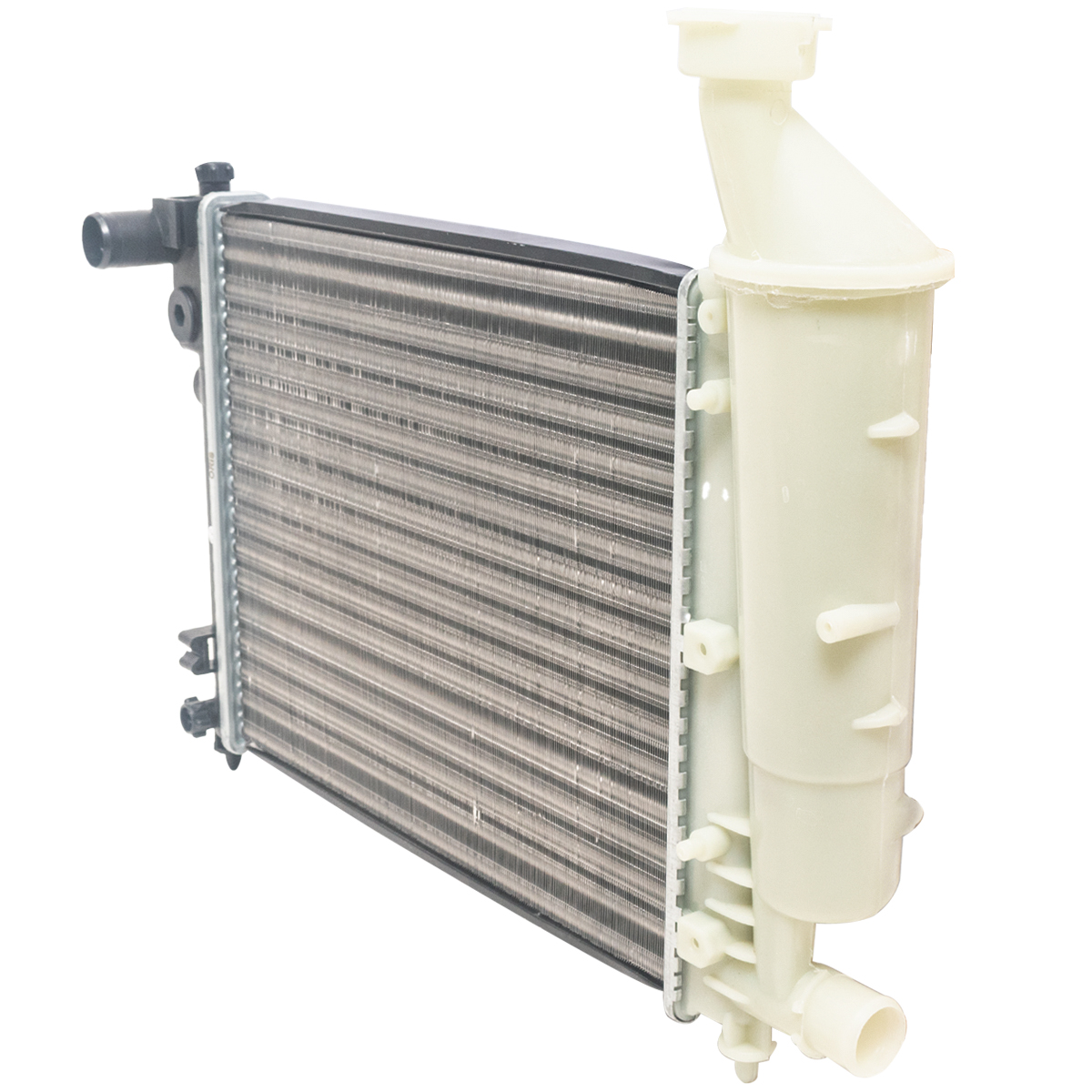 Radiadores 106 / Zx / Saxo con Deposito sin A 390X320X20 Al Mecanico