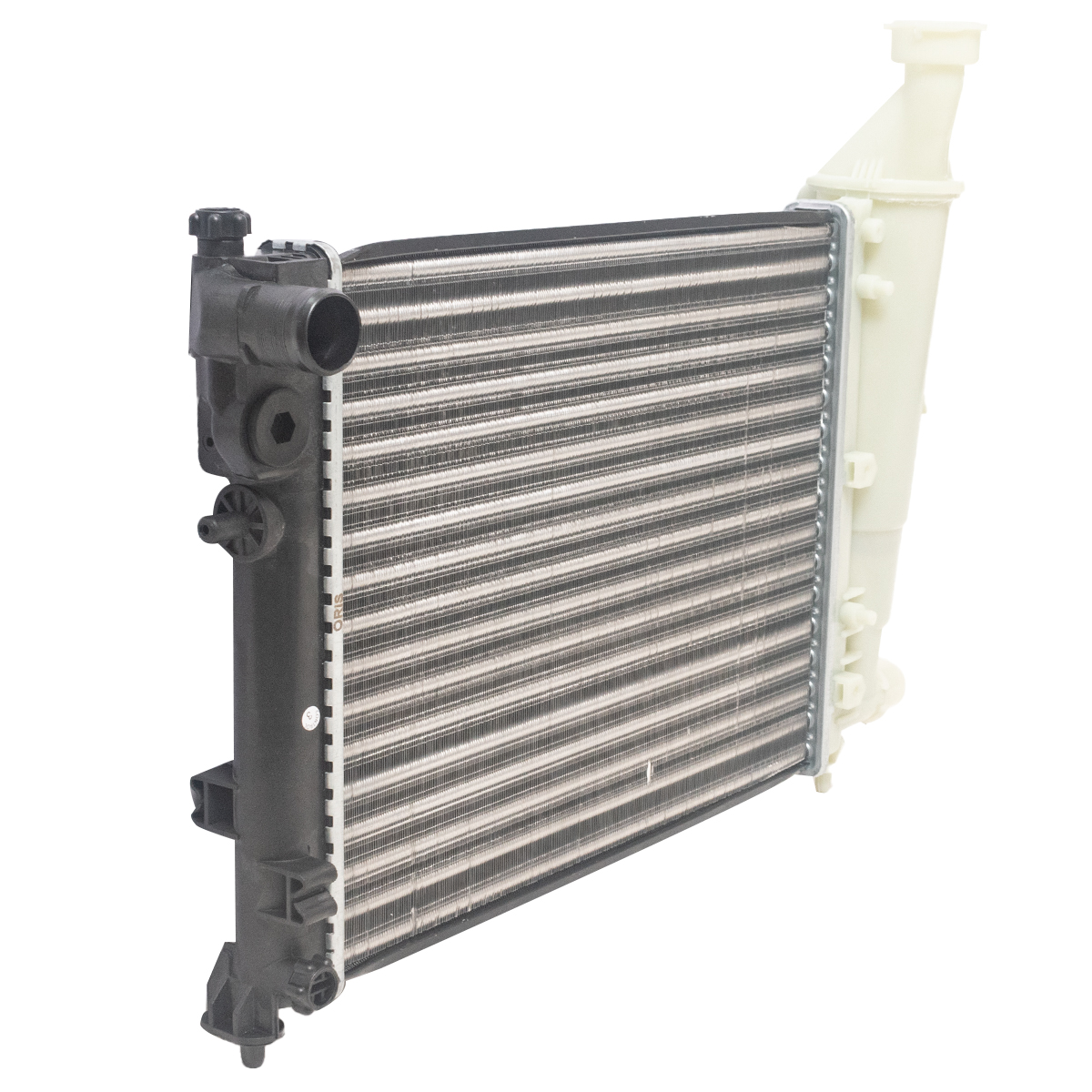 Radiadores 106 / Zx / Saxo con Deposito sin A 390X320X20 Al Mecanico