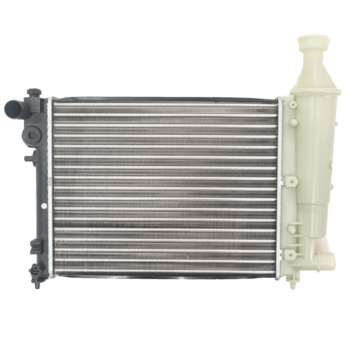 Radiadores 106 / Zx / Saxo con Deposito sin A 390X320X20 Al Mecanico