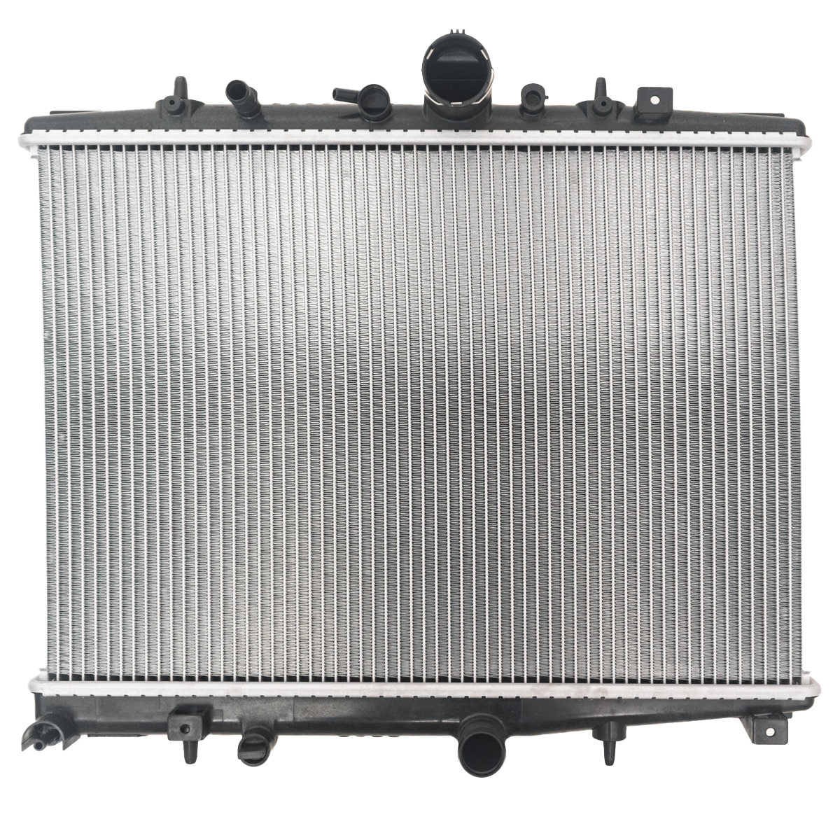 Radiadores 406 2.0 16 V Hdi con A 380X544X30 Brazado