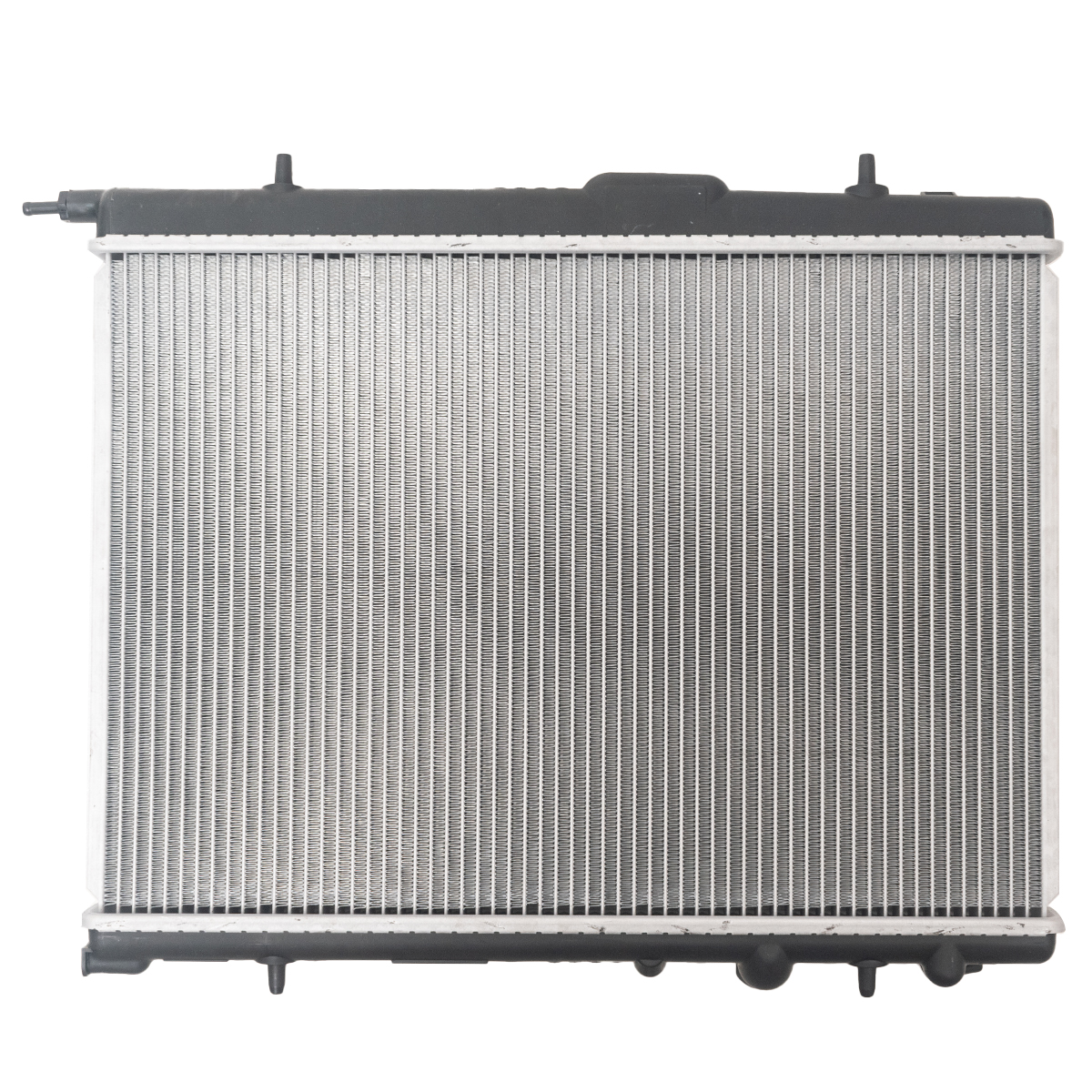 Radiadores 206 99 / 1.4 / 1.6 / 1.9 / 2.0 N / D con Aa 538X380X26 Brazado