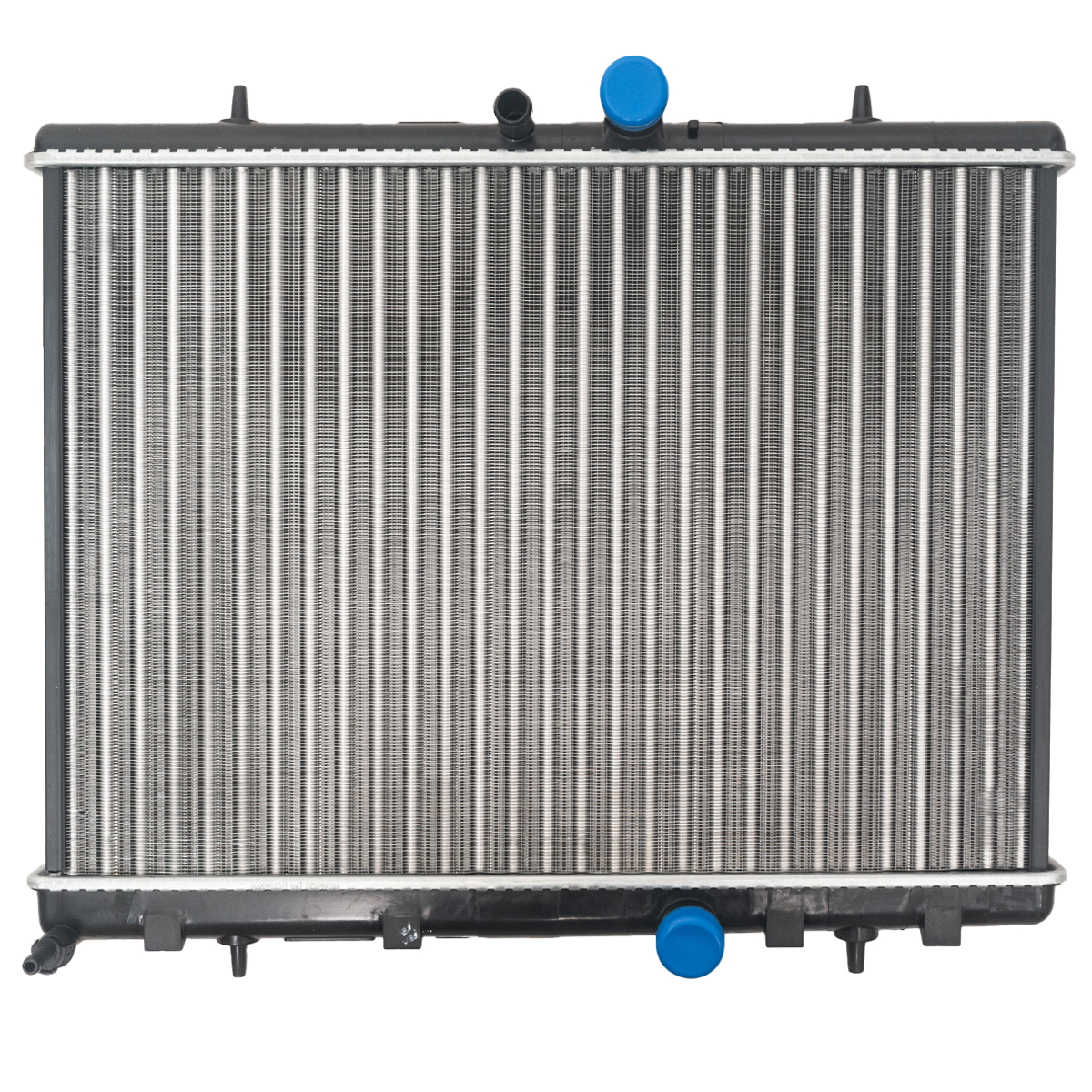 Radiadores 307 / 308 11 / 408 10 / 3008 / 5008 Desde 2012 Partner Desde 2010 Hdi C4 380X544X32 Aletado