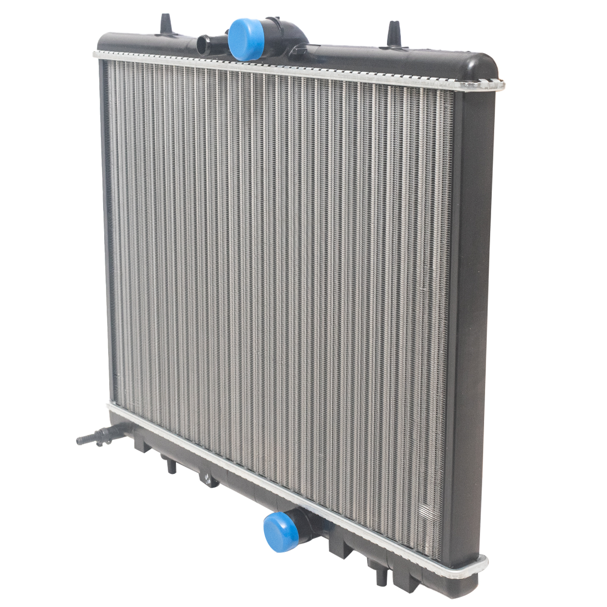Radiadores C4 2007-2013 1.6 / 2.0 / C4 Lounge 14 / 1.6 / 2.0 con A Al Mec. 380X544X32