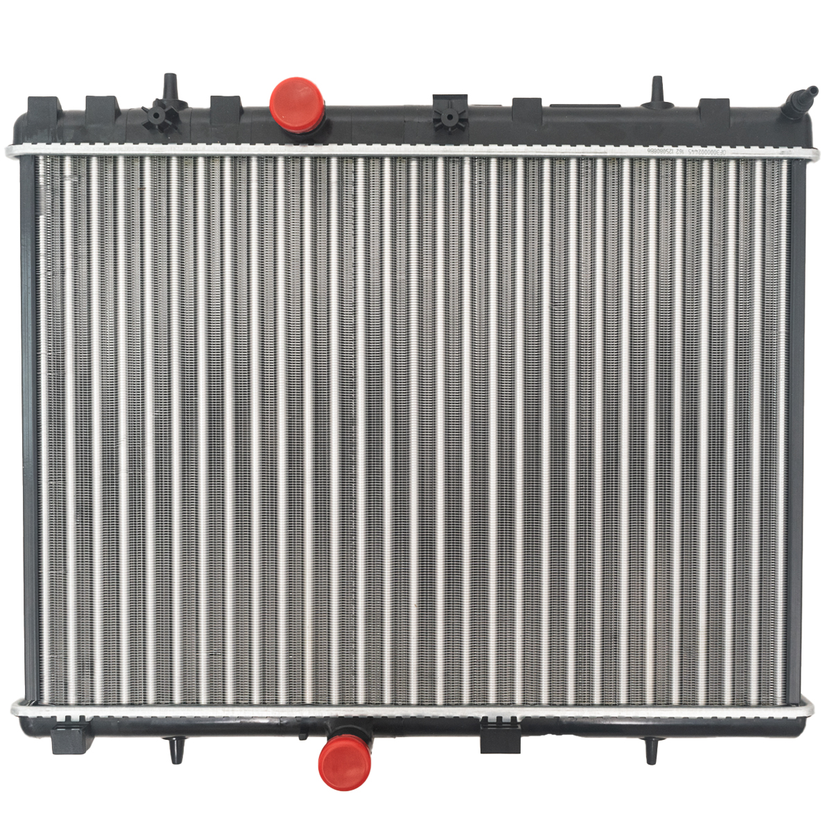 Radiadores 207 2010-2013 Gti / 208 301 17 / 2008 2016-2019 C3 / Cactus / DS3 380X544X32 Aletado