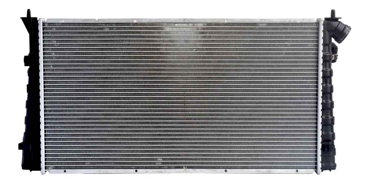 Radiadores Berlingo 1.9 2.0D / Xsara 1.9D 2.0D / 306 / Partner 380X665X16 Brazado
