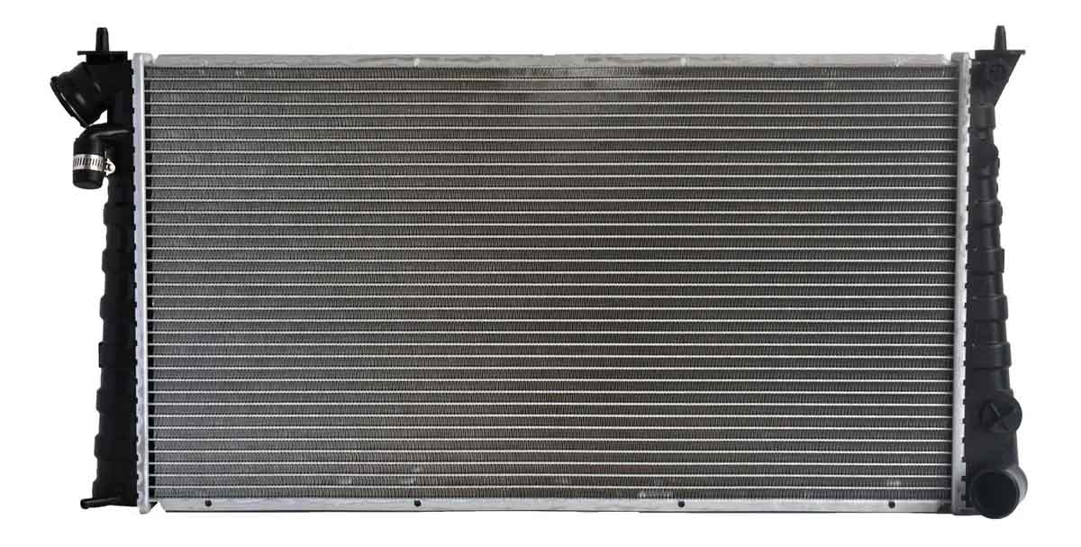 Radiadores Berlingo 1.9 2.0D / Xsara 1.9D 2.0D / 306 / Partner 380X665X16 Brazado