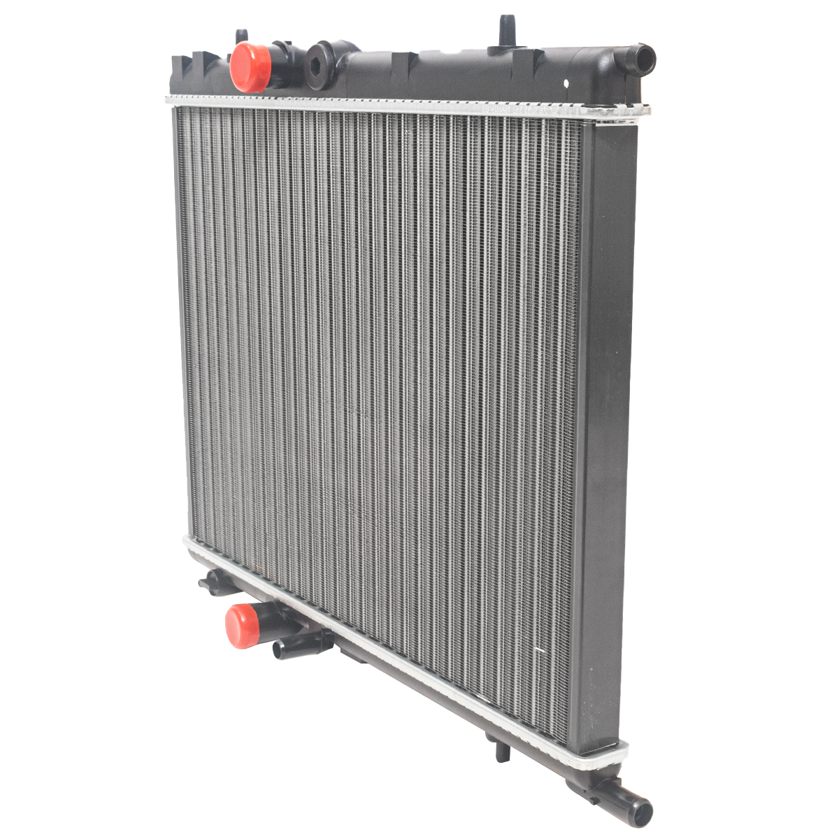 Radiadores 206 / 207 / 307 / C4 / Partner / Berlingo 1.4 1.6 2.0 con Aa 554X376X32 Aletado