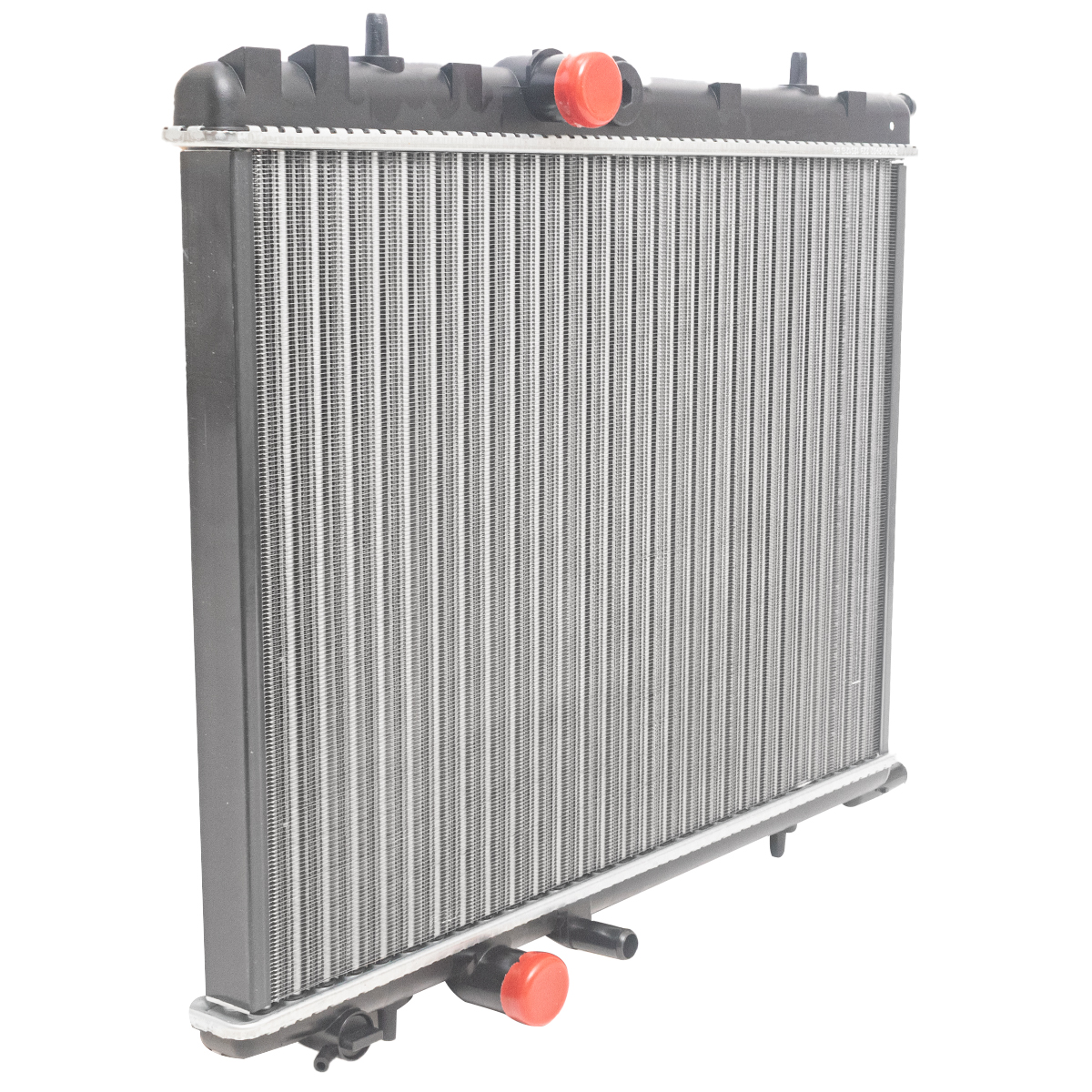 Radiadores 206 / 207 / 307 / C4 / Partner / Berlingo 1.4 1.6 2.0 con Aa 554X376X32 Aletado