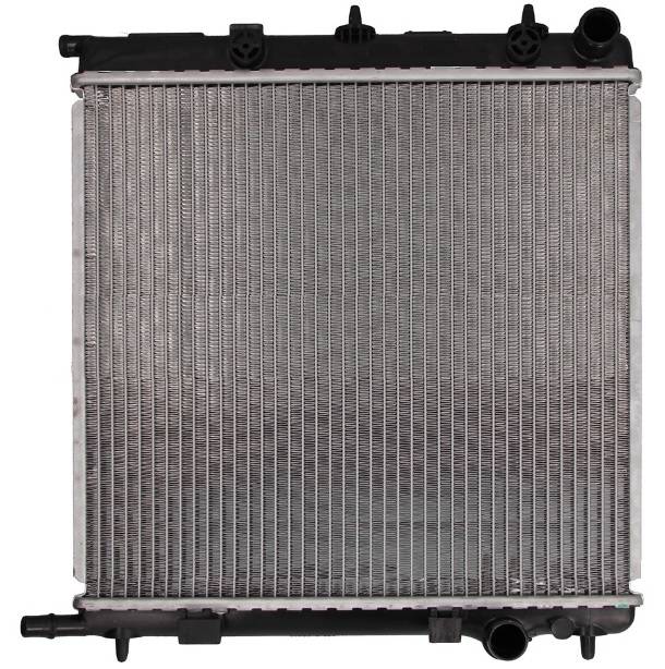 Radiadores 207 / 208 / 2008 / C3 / C3 Aircross / C3 Picasso 1.4 Diesel 380X415X26 Brazado