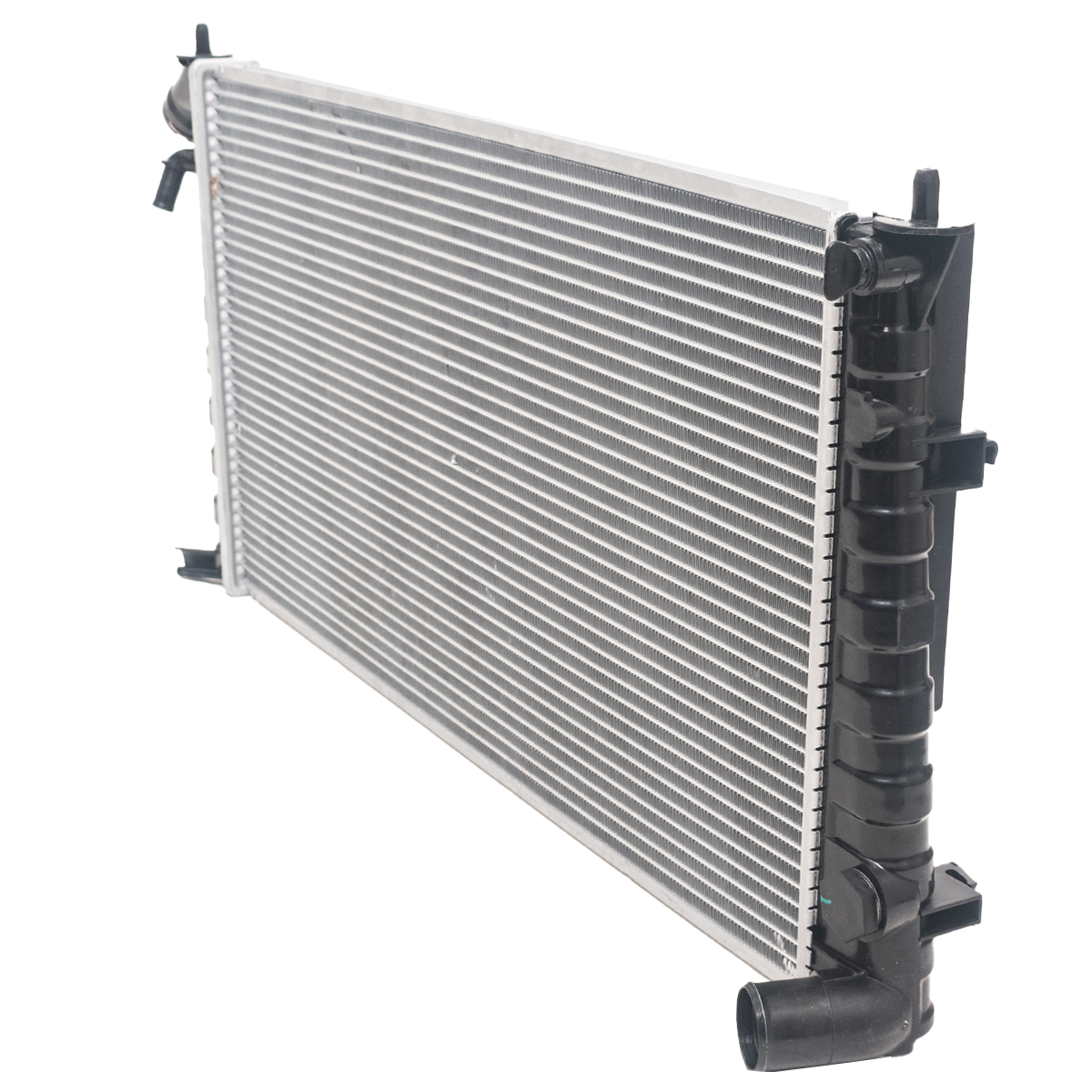 Radiadores Partner / Berlingo / 306 Xsara 1999-2010 sin Dep.ac Rapido 667X358X22 Brazado