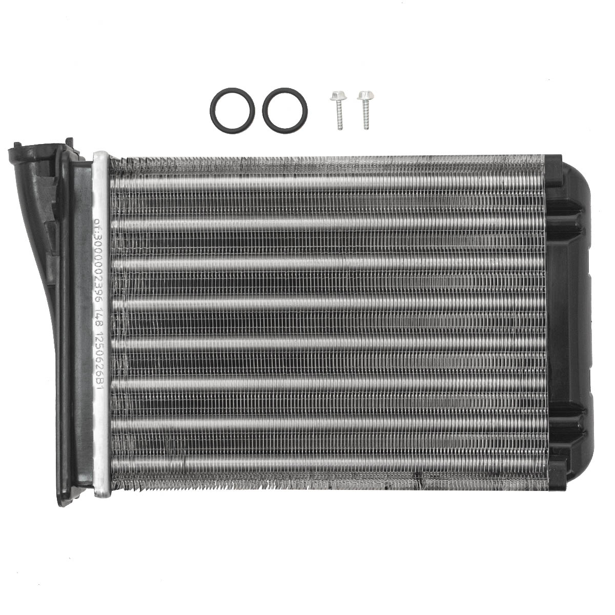 Radiadores de Calefacción 208 2013-2018 / 3008 2010-2017 / C4 Lounge 2013-2017 1.5 / 1.6 Aletado 200X15X42