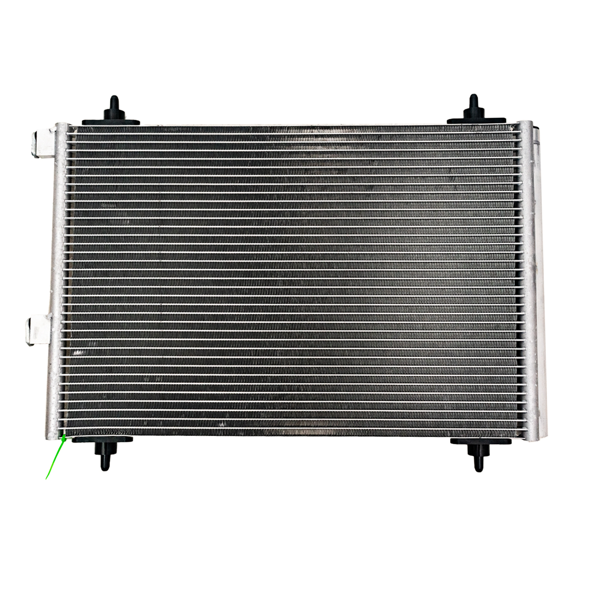 Condensadores 307 2006-2012 570X361X16 Brazado