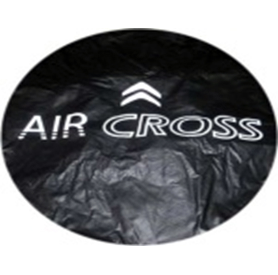 Cubre Rueda de Auxilio Citroen C3 Aircross 15"