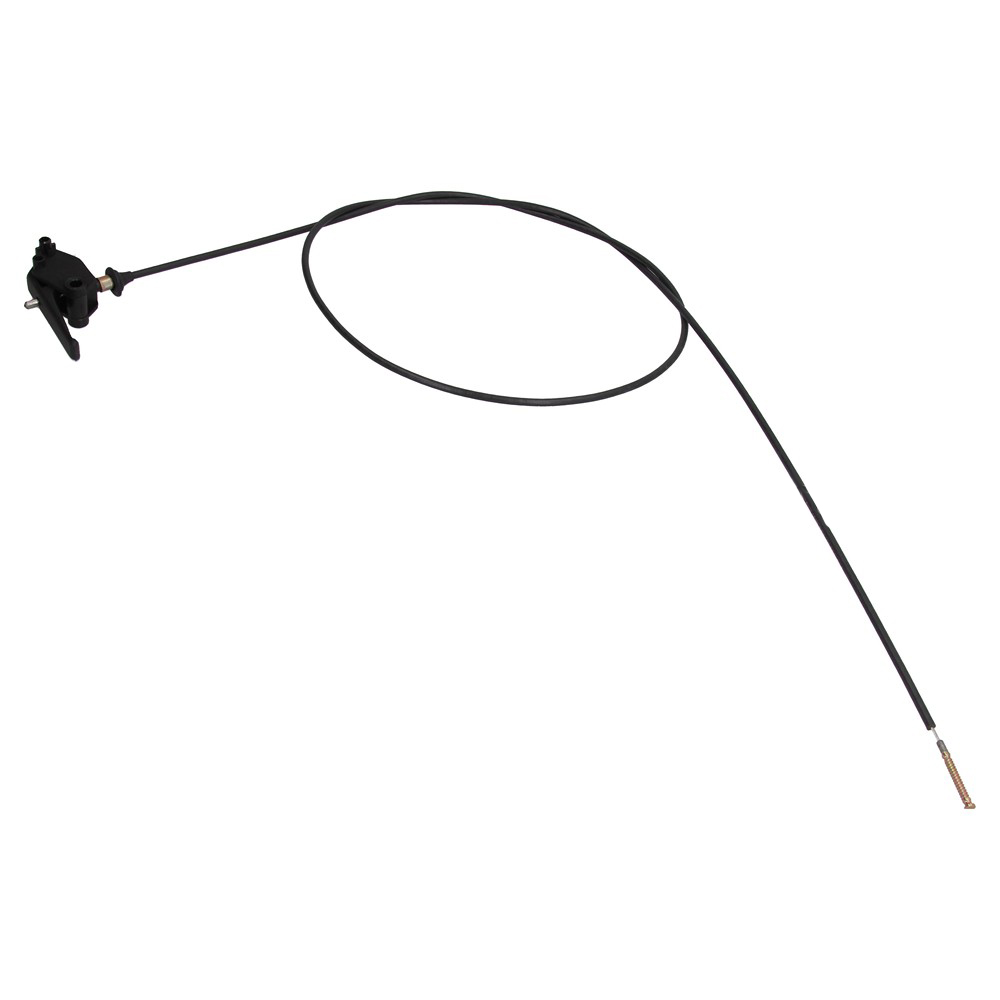 Cable Tira Capot Partner / Berlingo 1998-2009 con Manija
