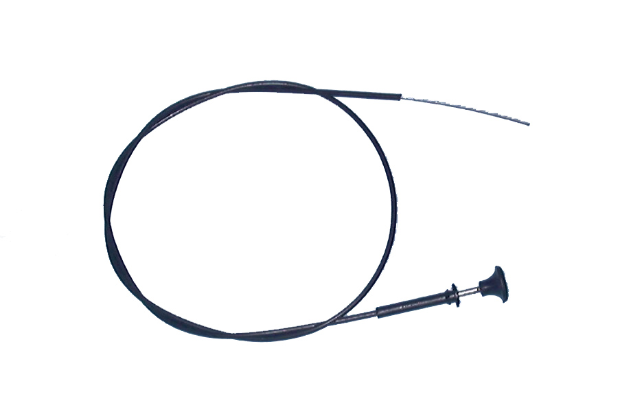 Cable Tira Capot C15 con Manija