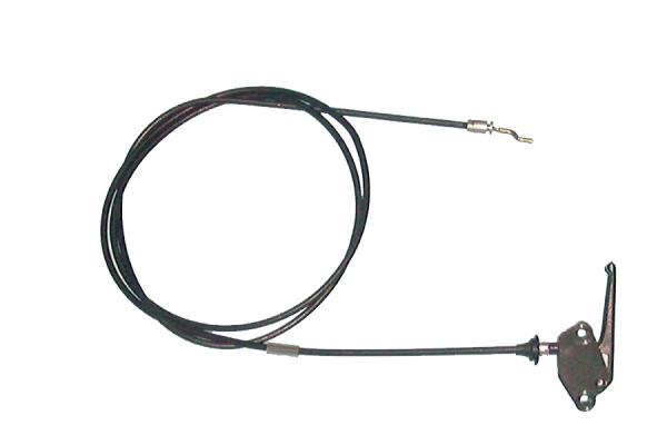 Cable Tira Capot Zx con Manija