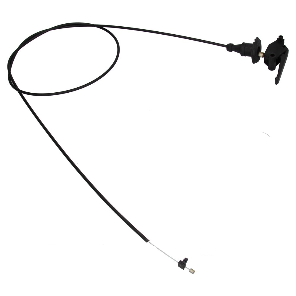 Cable Tira Capot 206 1999-2012 con Manija