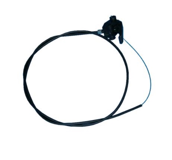 Cable Tira Capot 307 2001-2012 con Manija