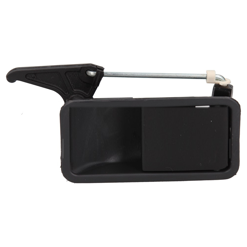 Manija exterior 505 1991-1995 delantera negra izquierda