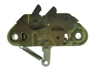 Cerradura de Capot 405 1991-1993 inferior