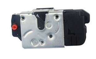 Cerradura de Puerta 206 99 / 207 Desde 2008 trasera izquierda Manual