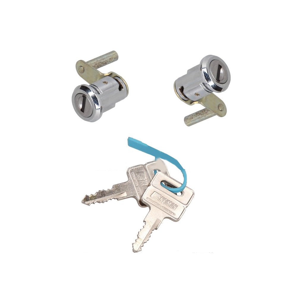 Cilindro de Puerta 504 Sr 1987-2000 Juego