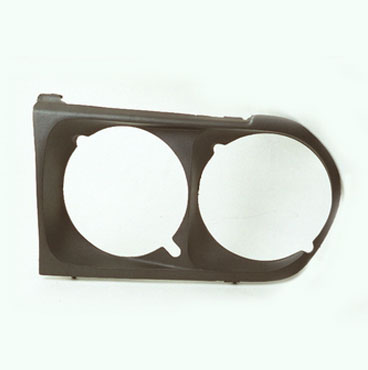 Aro de faro izquierdo para Renault 12 Gts Dual