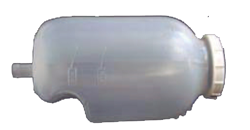 Bidon Recuperador de Agua Renault 12 / 6 1971-1984