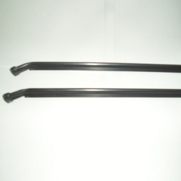Cubre Goteros Renault 9 / 11 negro el Juego