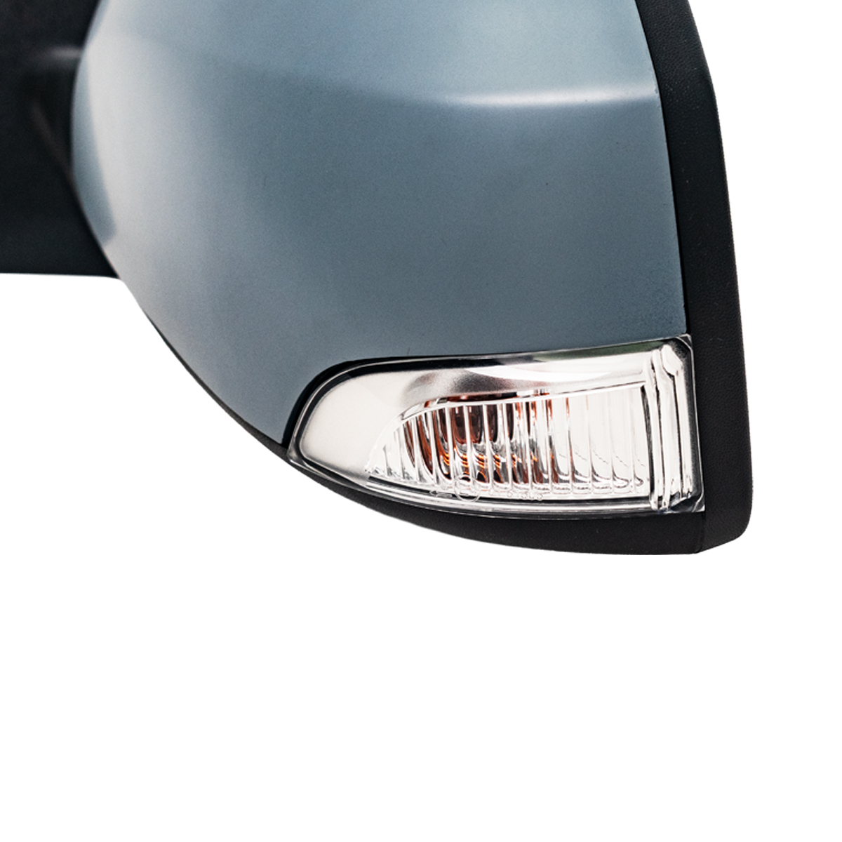 Espejos Megane Iii Desde 2011 Eléctrico Cacha para Pintar con Giro izquierdo